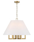 CRYSTORAMA, LIBBY LANGDON WESTWOOD CHANDELIER, CHANDELIER LIGHT