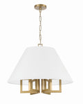 CRYSTORAMA, LIBBY LANGDON WESTWOOD CHANDELIER, CHANDELIER LIGHT