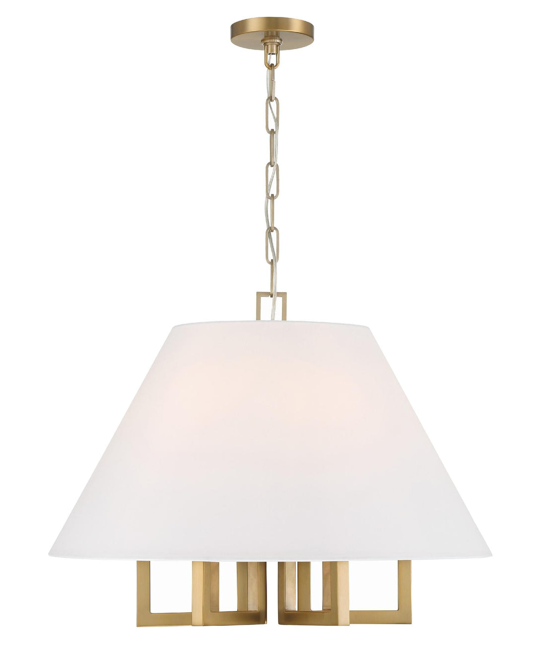 CRYSTORAMA, LIBBY LANGDON WESTWOOD CHANDELIER, CHANDELIER LIGHT