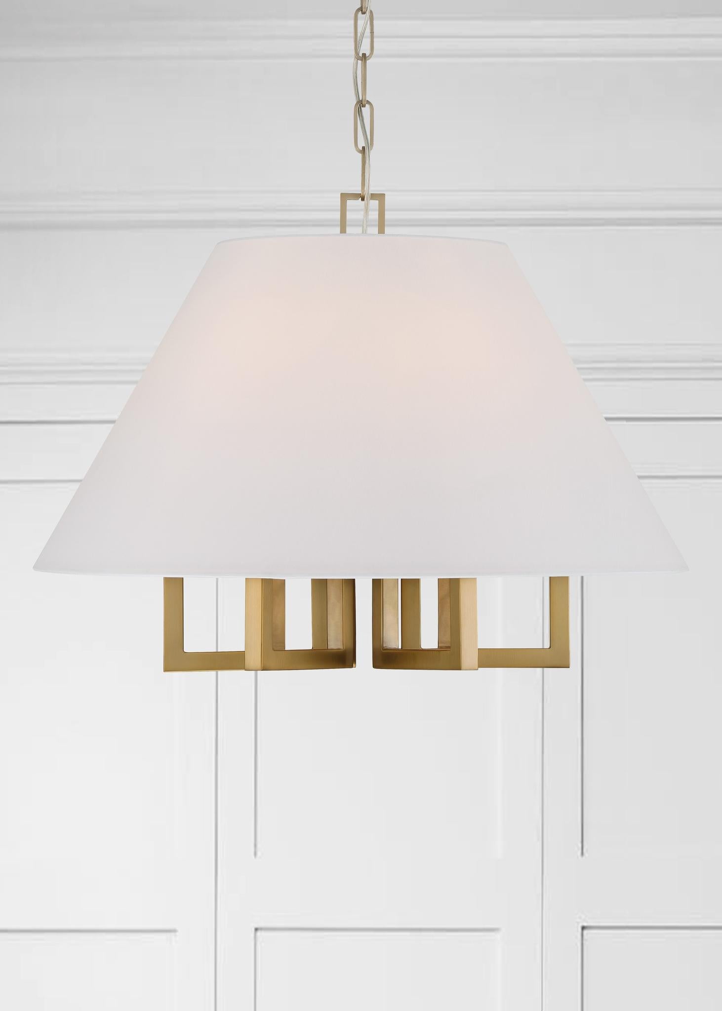 CRYSTORAMA, LIBBY LANGDON WESTWOOD CHANDELIER, CHANDELIER LIGHT