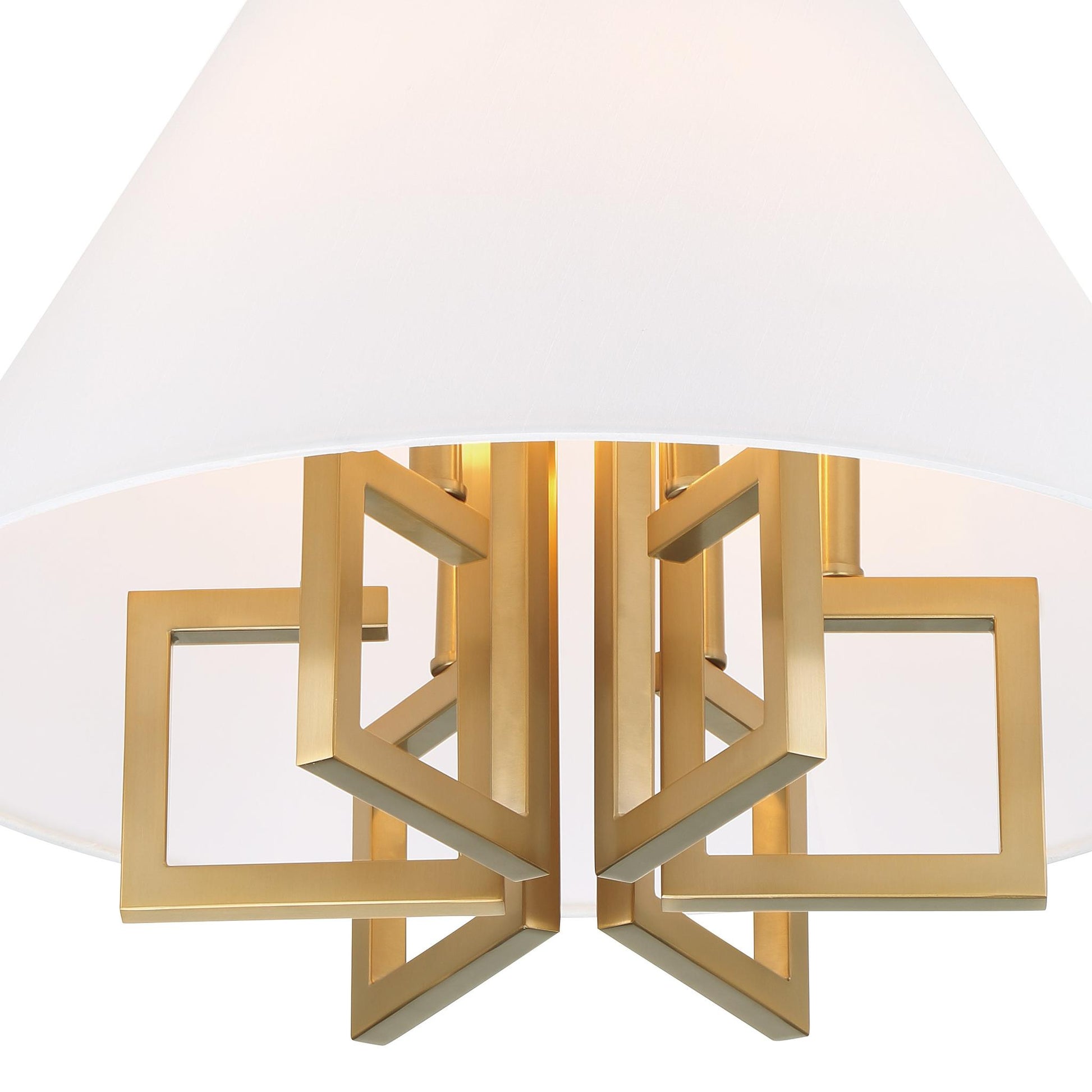 CRYSTORAMA, LIBBY LANGDON WESTWOOD CHANDELIER, CHANDELIER LIGHT