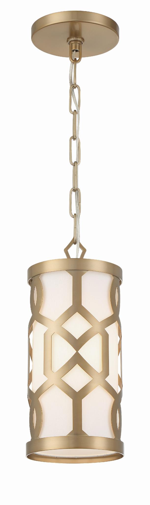 CRYSTORAMA, LIBBY LANGDON JENNINGS PENDANT, PENDANT LIGHT