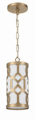 CRYSTORAMA, LIBBY LANGDON JENNINGS PENDANT, PENDANT LIGHT