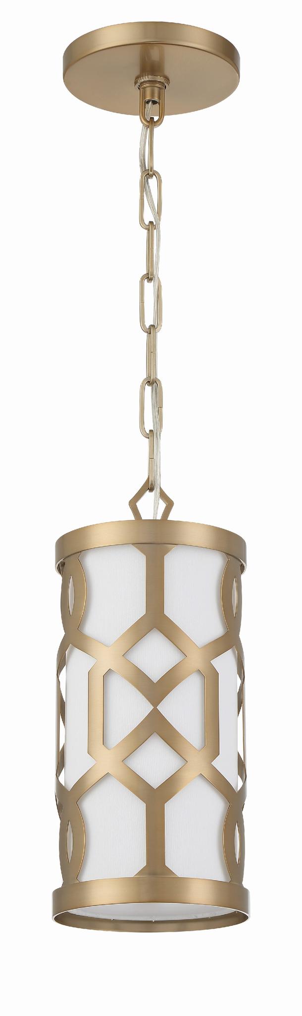 CRYSTORAMA, LIBBY LANGDON JENNINGS PENDANT, PENDANT LIGHT