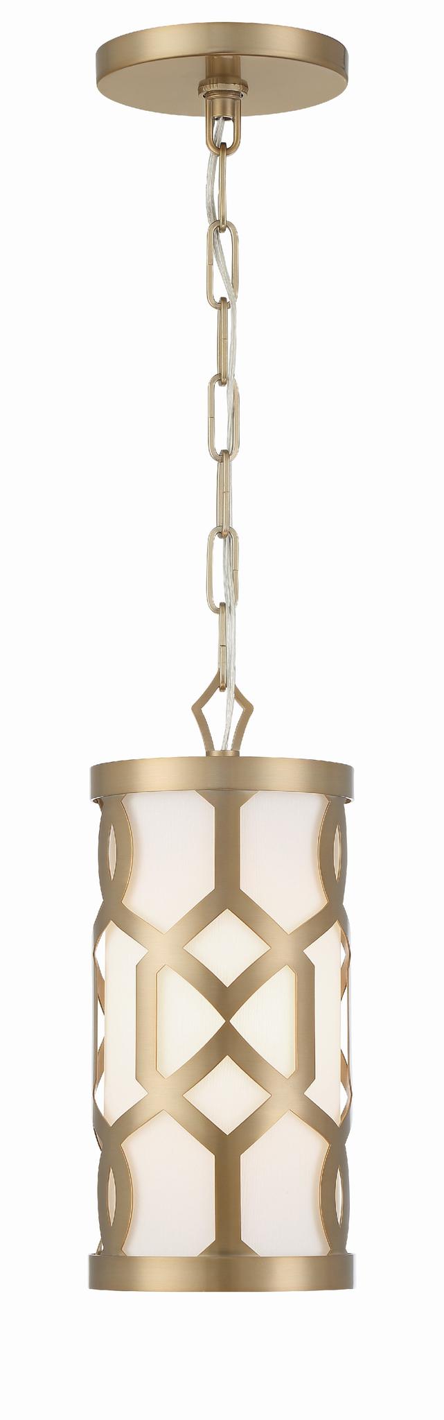 CRYSTORAMA, LIBBY LANGDON JENNINGS PENDANT, PENDANT LIGHT
