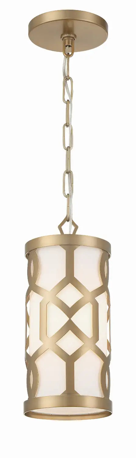 CRYSTORAMA, LIBBY LANGDON JENNINGS PENDANT, PENDANT LIGHT