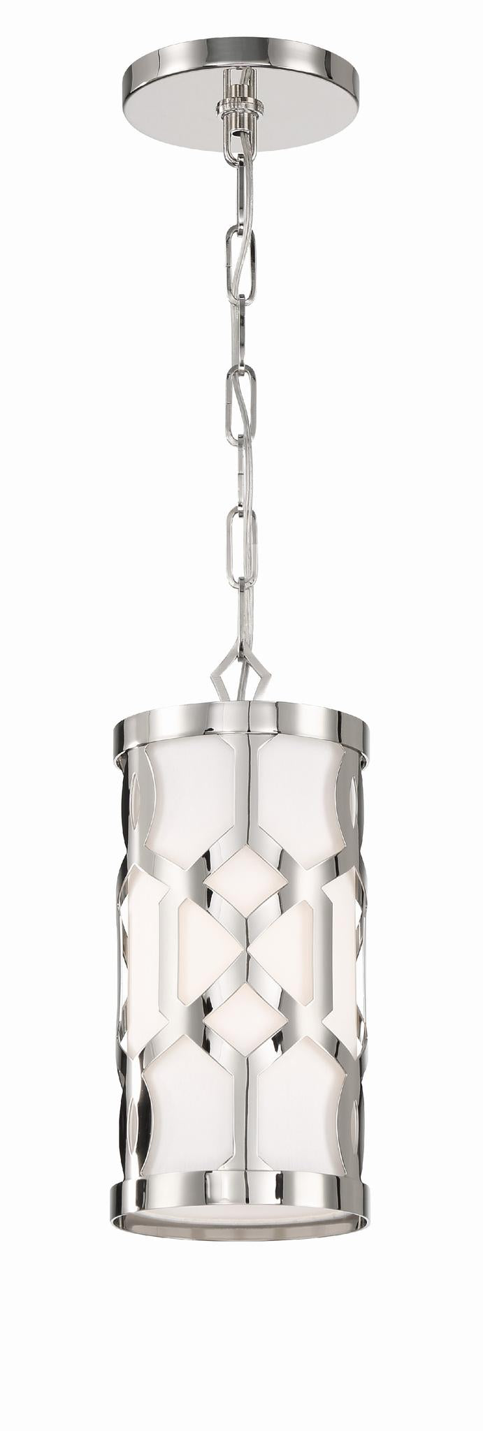 CRYSTORAMA, LIBBY LANGDON JENNINGS PENDANT, PENDANT LIGHT