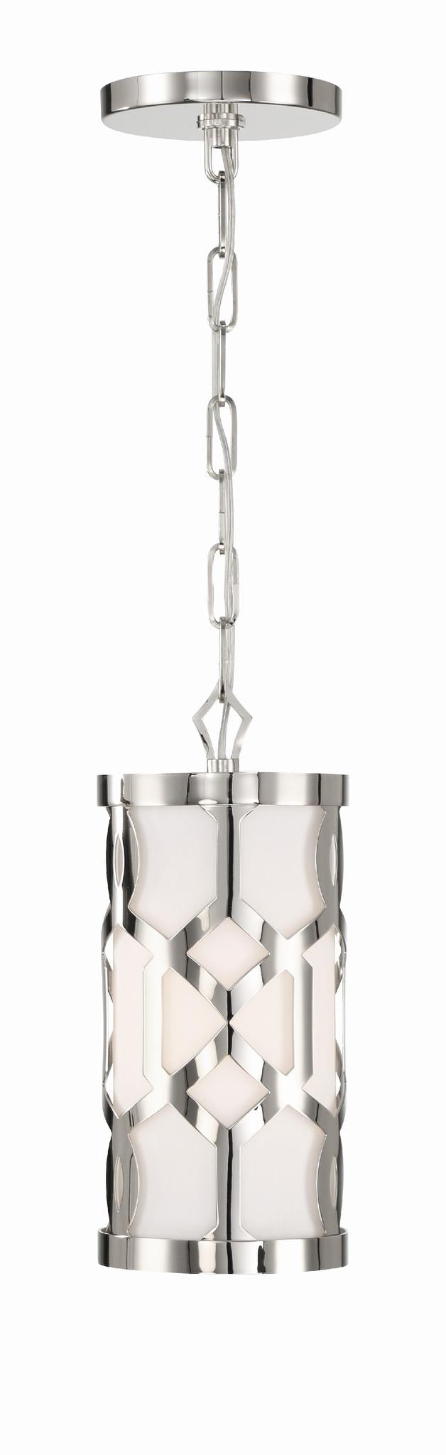 CRYSTORAMA, LIBBY LANGDON JENNINGS PENDANT, PENDANT LIGHT