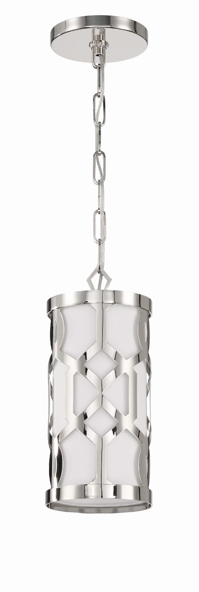 CRYSTORAMA, LIBBY LANGDON JENNINGS PENDANT, PENDANT LIGHT
