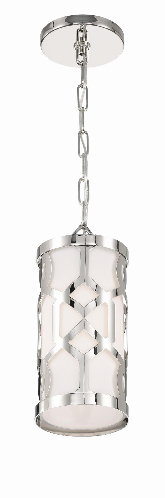 CRYSTORAMA, LIBBY LANGDON JENNINGS PENDANT, PENDANT LIGHT