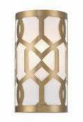 CRYSTORAMA, LIBBY LANGDON JENNINGS SCONCE, WALL SCONCES