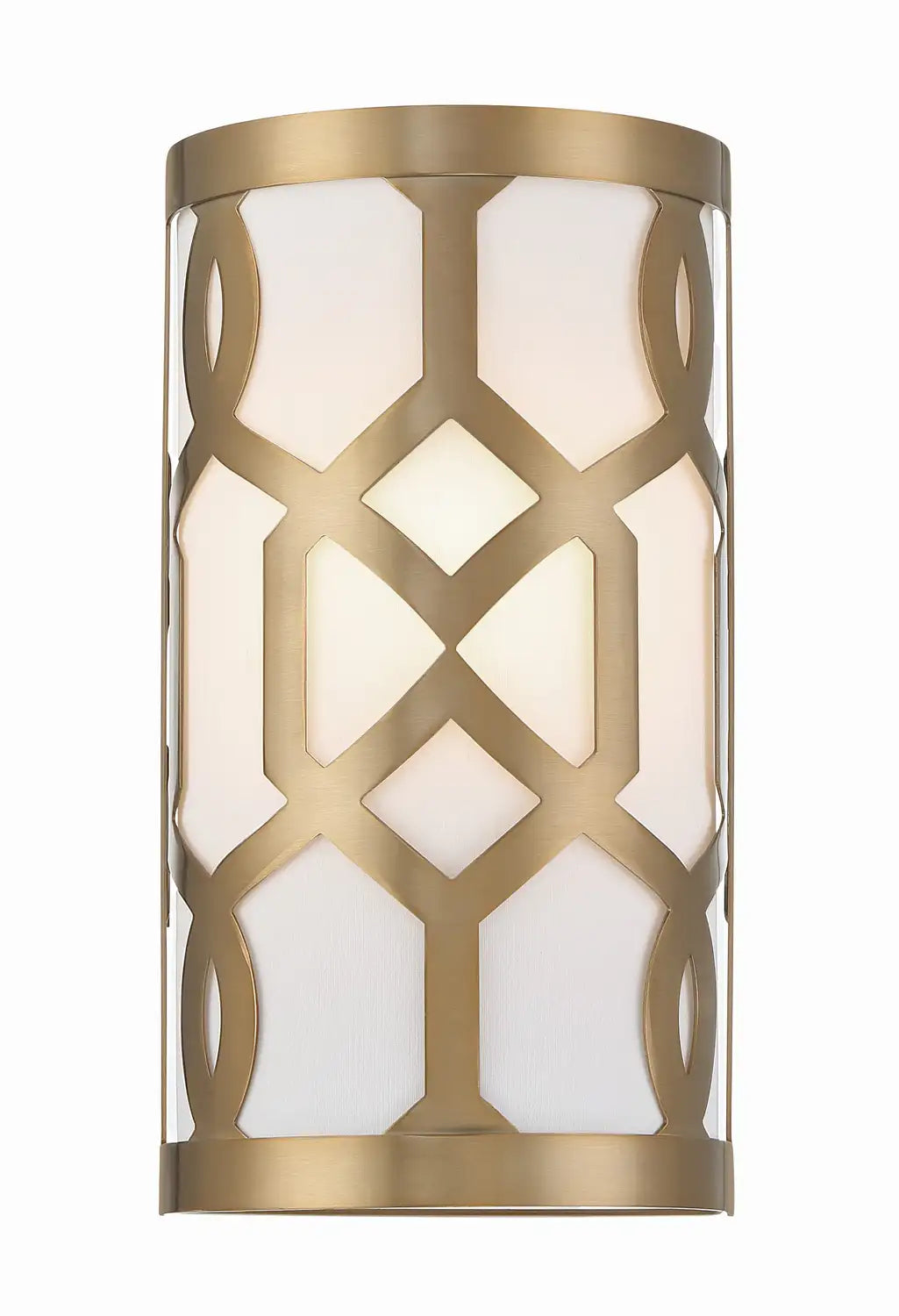 CRYSTORAMA, LIBBY LANGDON JENNINGS SCONCE, WALL SCONCES