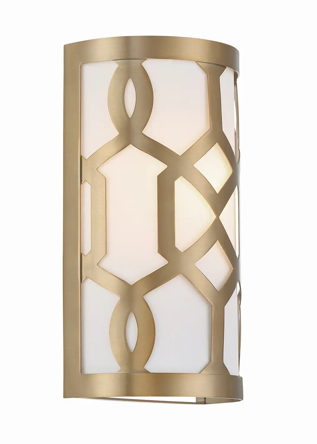 CRYSTORAMA, LIBBY LANGDON JENNINGS SCONCE, WALL SCONCES