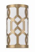 CRYSTORAMA, LIBBY LANGDON JENNINGS SCONCE, WALL SCONCES