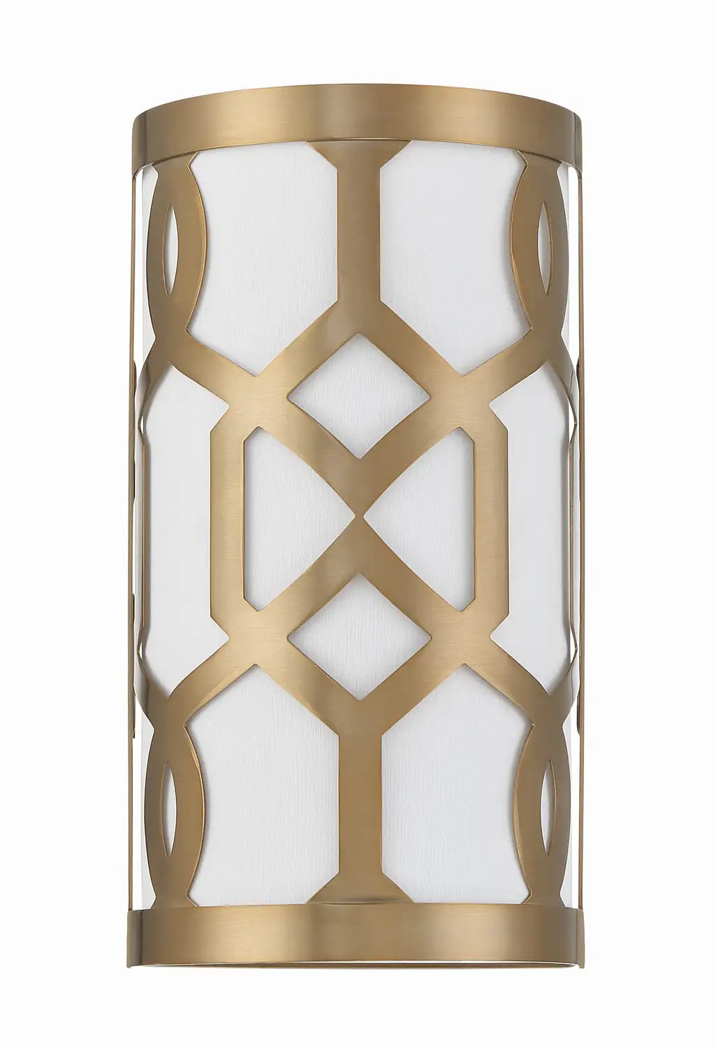 CRYSTORAMA, LIBBY LANGDON JENNINGS SCONCE, WALL SCONCES
