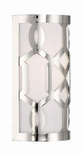 CRYSTORAMA, LIBBY LANGDON JENNINGS SCONCE, WALL SCONCES