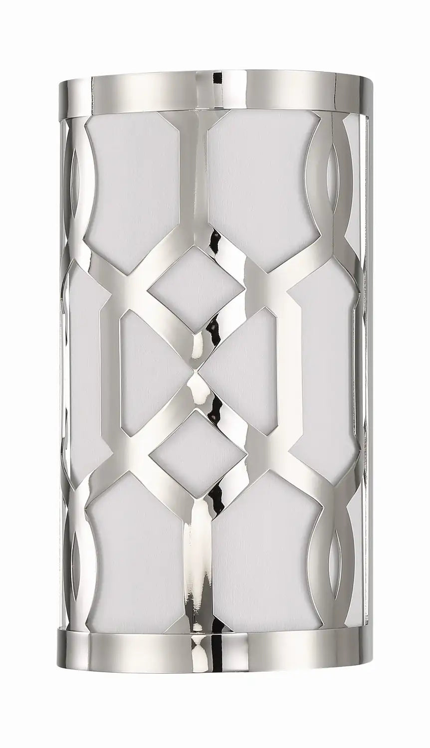 CRYSTORAMA, LIBBY LANGDON JENNINGS SCONCE, WALL SCONCES