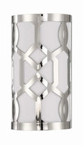 CRYSTORAMA, LIBBY LANGDON JENNINGS SCONCE, WALL SCONCES