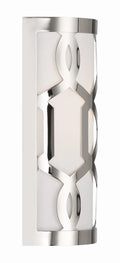 CRYSTORAMA, LIBBY LANGDON JENNINGS SCONCE, WALL SCONCES