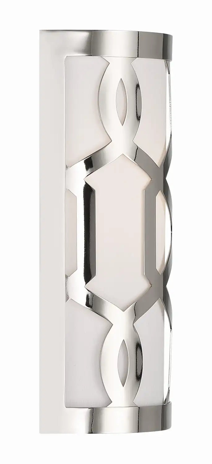 CRYSTORAMA, LIBBY LANGDON JENNINGS SCONCE, WALL SCONCES