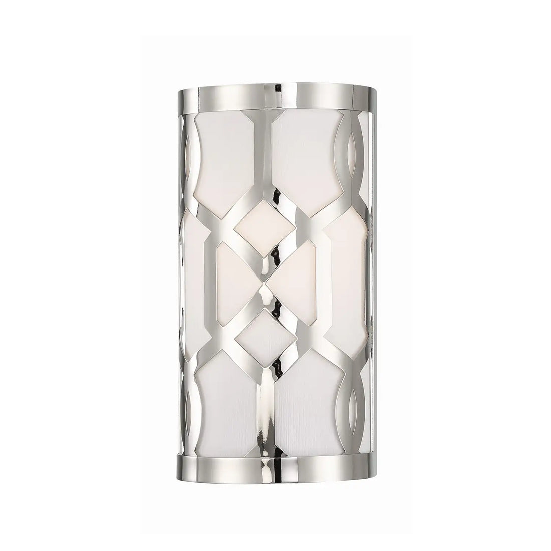 CRYSTORAMA, LIBBY LANGDON JENNINGS SCONCE, WALL SCONCES