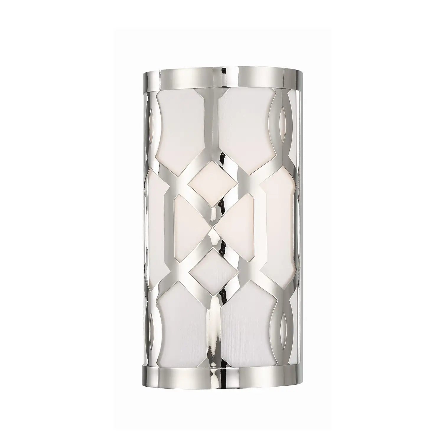 CRYSTORAMA, LIBBY LANGDON JENNINGS SCONCE, WALL SCONCES