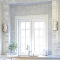 CRYSTORAMA, LIBBY LANGDON JENNINGS SCONCE, WALL SCONCES
