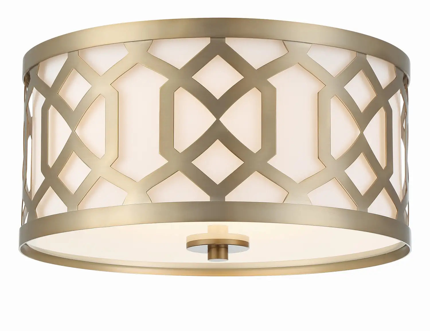 CRYSTORAMA, LIBBY LANGDON JENNINGS FLUSH MOUNT, FLUSH MOUNT CEILING LIGHTS