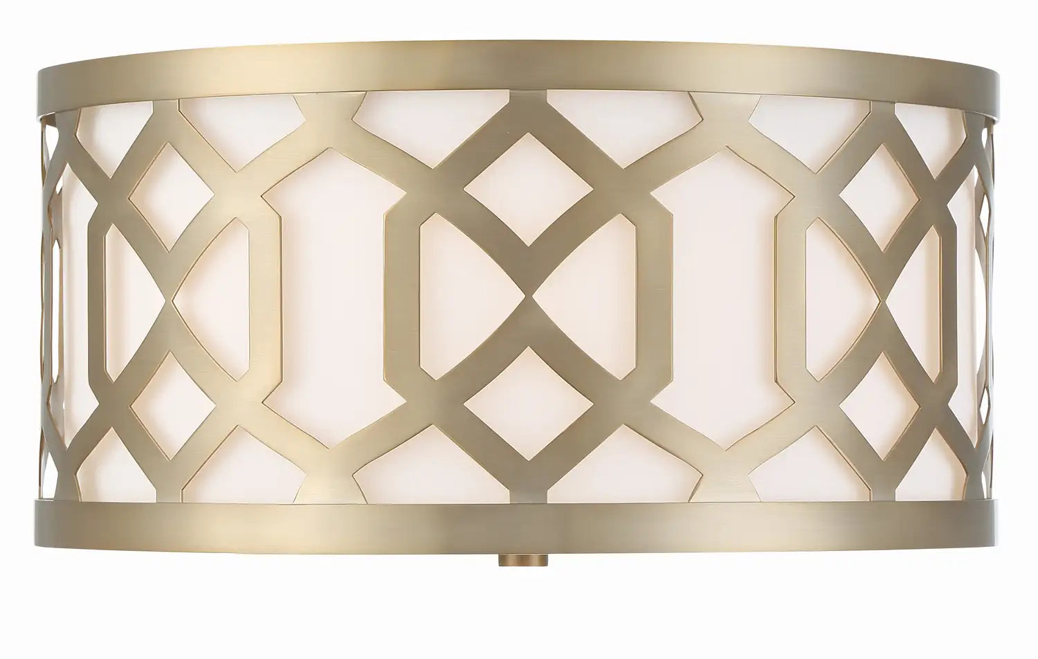 CRYSTORAMA, LIBBY LANGDON JENNINGS FLUSH MOUNT, FLUSH MOUNT CEILING LIGHTS