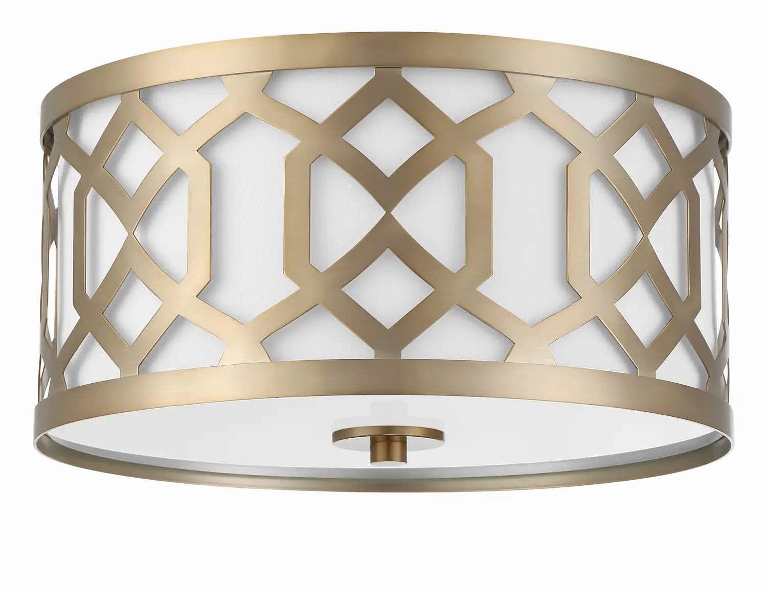 CRYSTORAMA, LIBBY LANGDON JENNINGS FLUSH MOUNT, FLUSH MOUNT CEILING LIGHTS