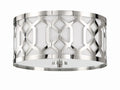 CRYSTORAMA, JENNINGS FLUSH MOUNT, FLUSH MOUNT CEILING LIGHTS
