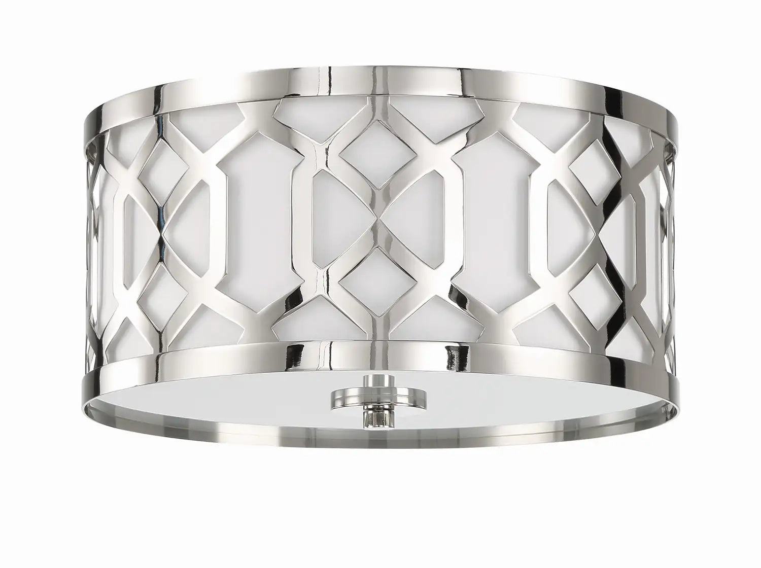 CRYSTORAMA, JENNINGS FLUSH MOUNT, FLUSH MOUNT CEILING LIGHTS