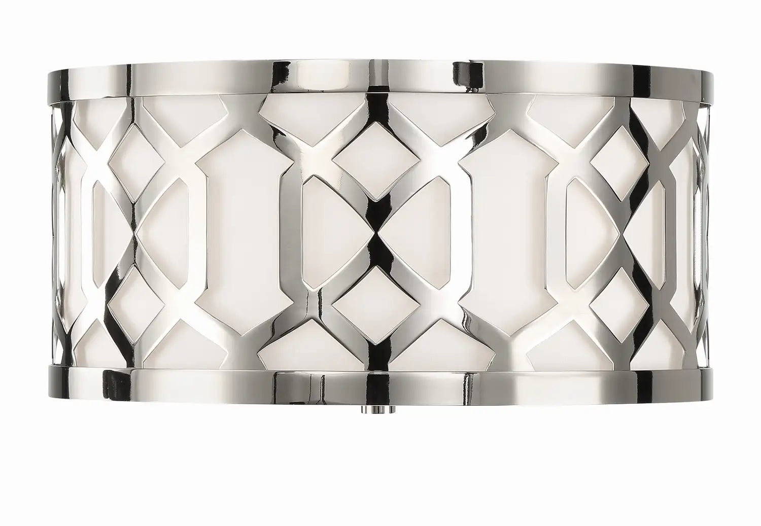 CRYSTORAMA, JENNINGS FLUSH MOUNT, FLUSH MOUNT CEILING LIGHTS