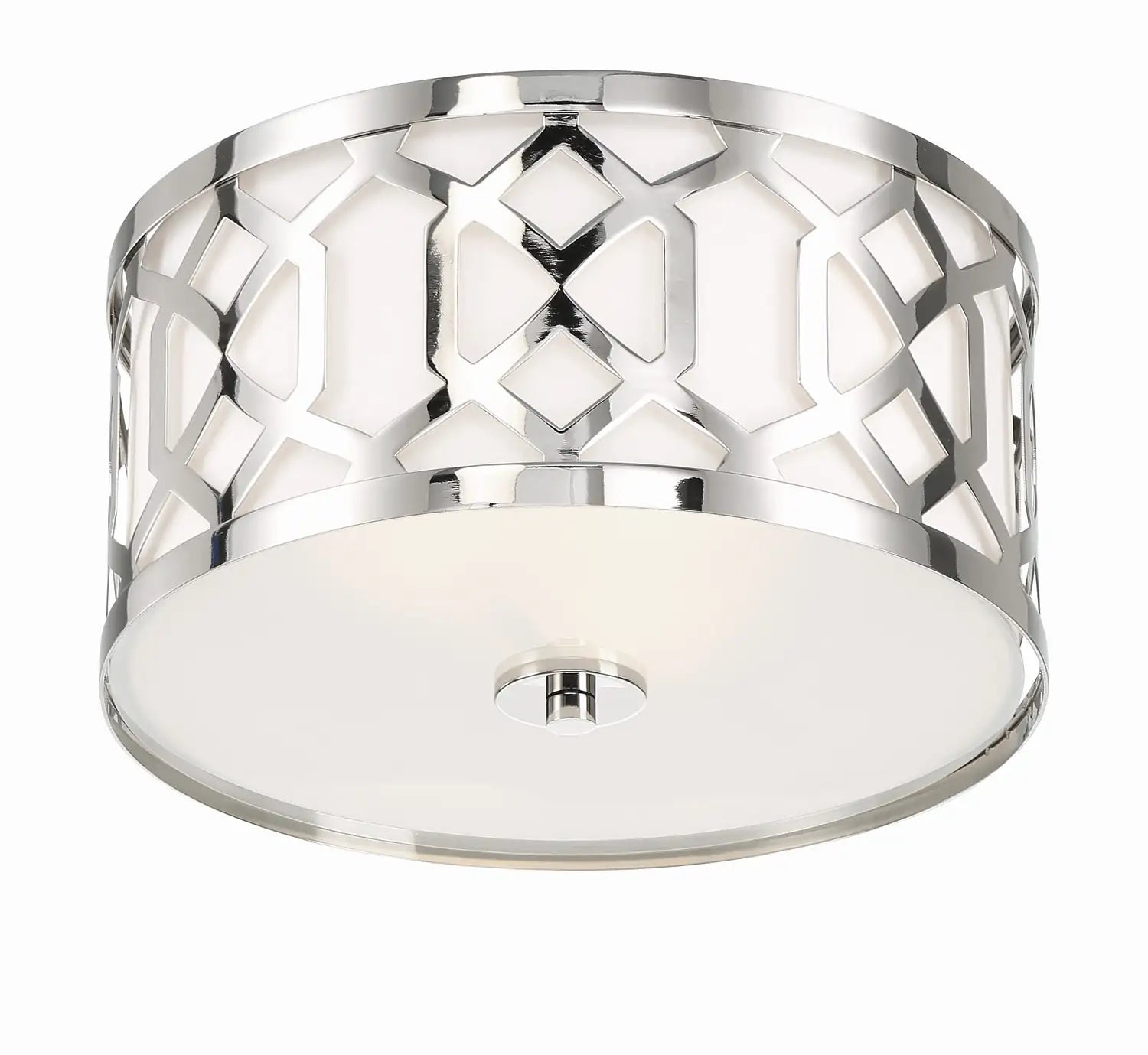 CRYSTORAMA, JENNINGS FLUSH MOUNT, FLUSH MOUNT CEILING LIGHTS