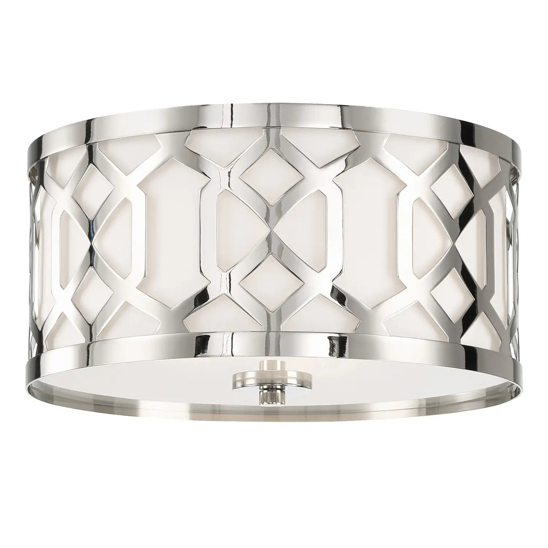 CRYSTORAMA, JENNINGS FLUSH MOUNT, FLUSH MOUNT CEILING LIGHTS