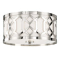 CRYSTORAMA, JENNINGS FLUSH MOUNT, FLUSH MOUNT CEILING LIGHTS