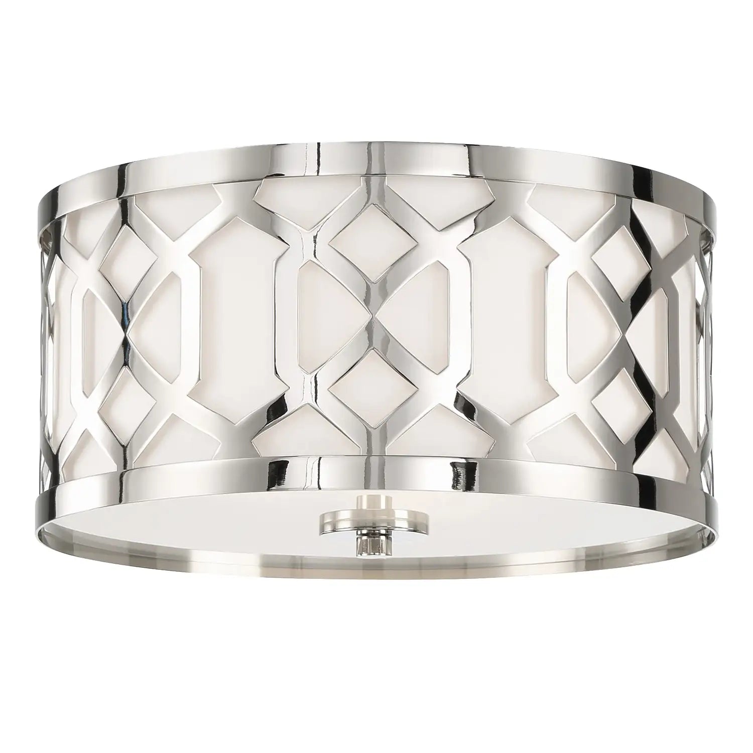 CRYSTORAMA, JENNINGS FLUSH MOUNT, FLUSH MOUNT CEILING LIGHTS