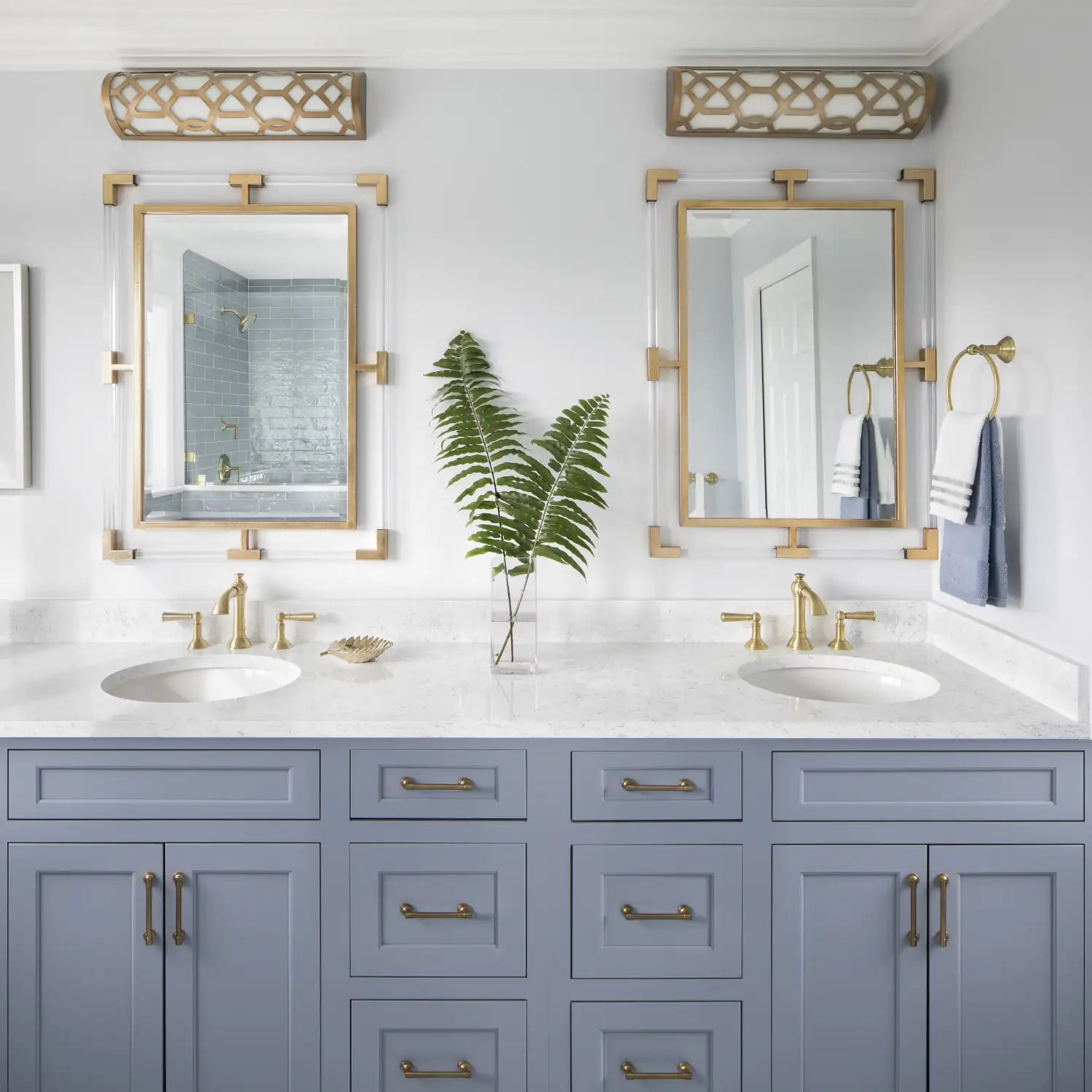 CRYSTORAMA, LIBBY LANGDON JENNINGS INTEGRATED LED SCONCE, WALL SCONCES