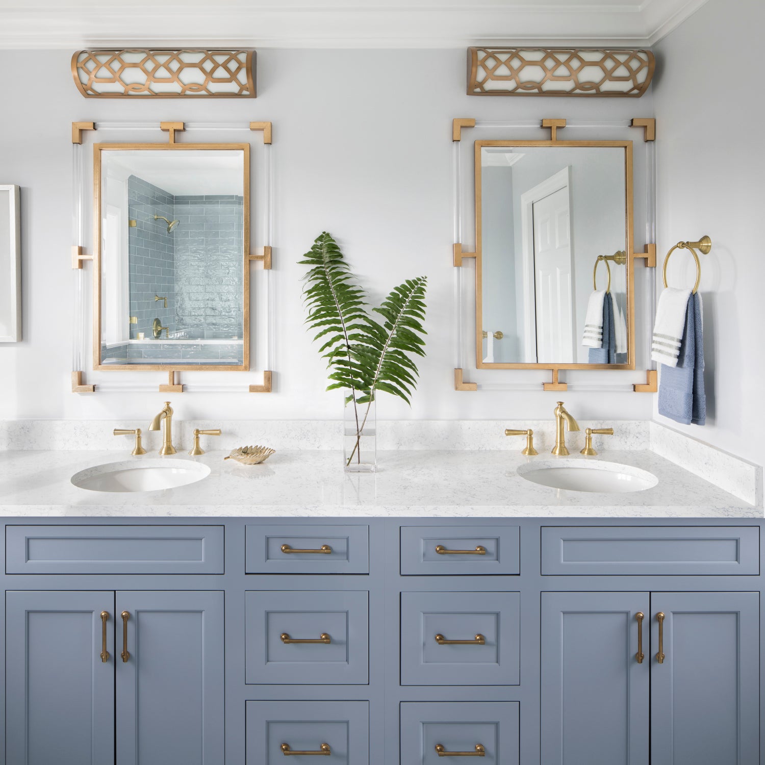 CRYSTORAMA, LIBBY LANGDON JENNINGS INTEGRATED LED SCONCE, WALL SCONCES