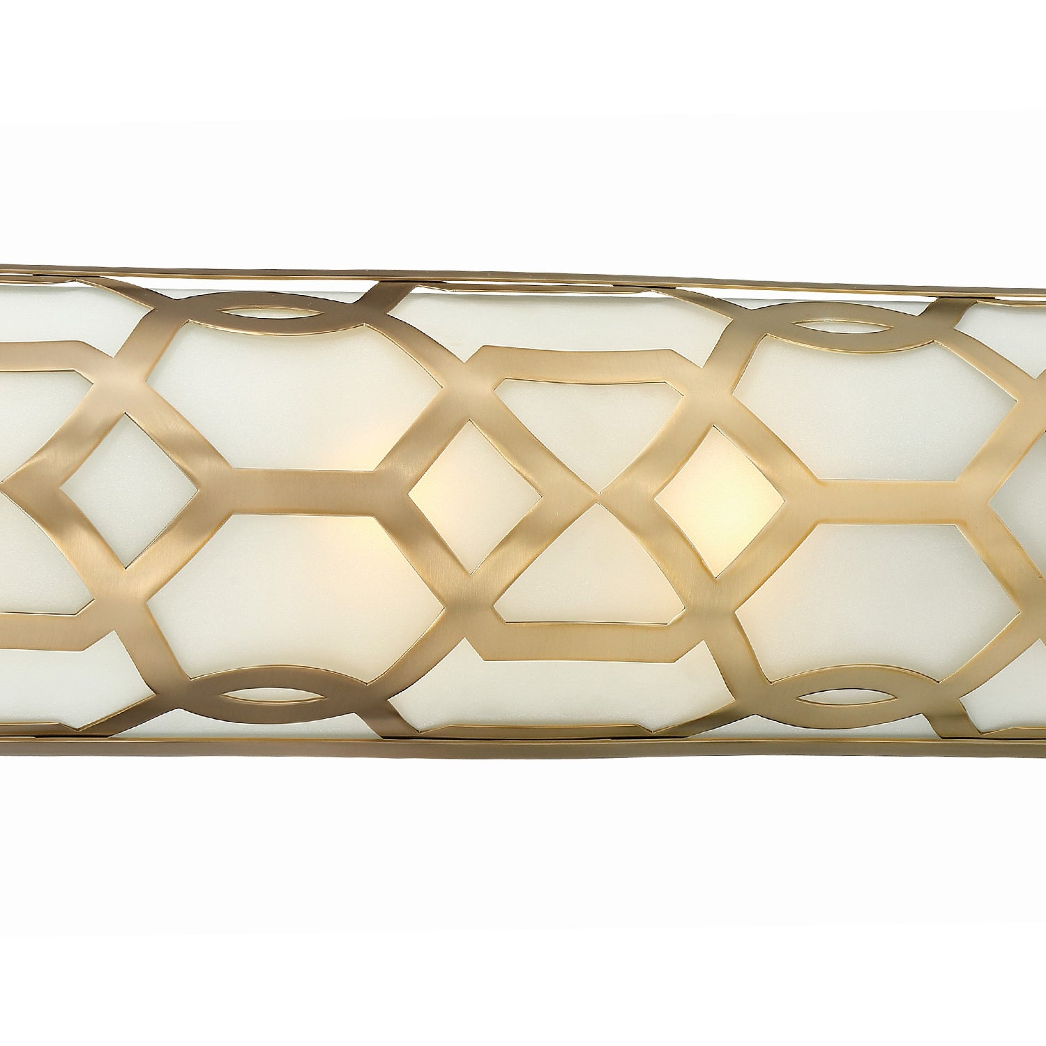 CRYSTORAMA, LIBBY LANGDON JENNINGS INTEGRATED LED SCONCE, WALL SCONCES