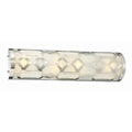 CRYSTORAMA, LIBBY LANGDON JENNINGS INTEGRATED LED SCONCE, WALL SCONCES