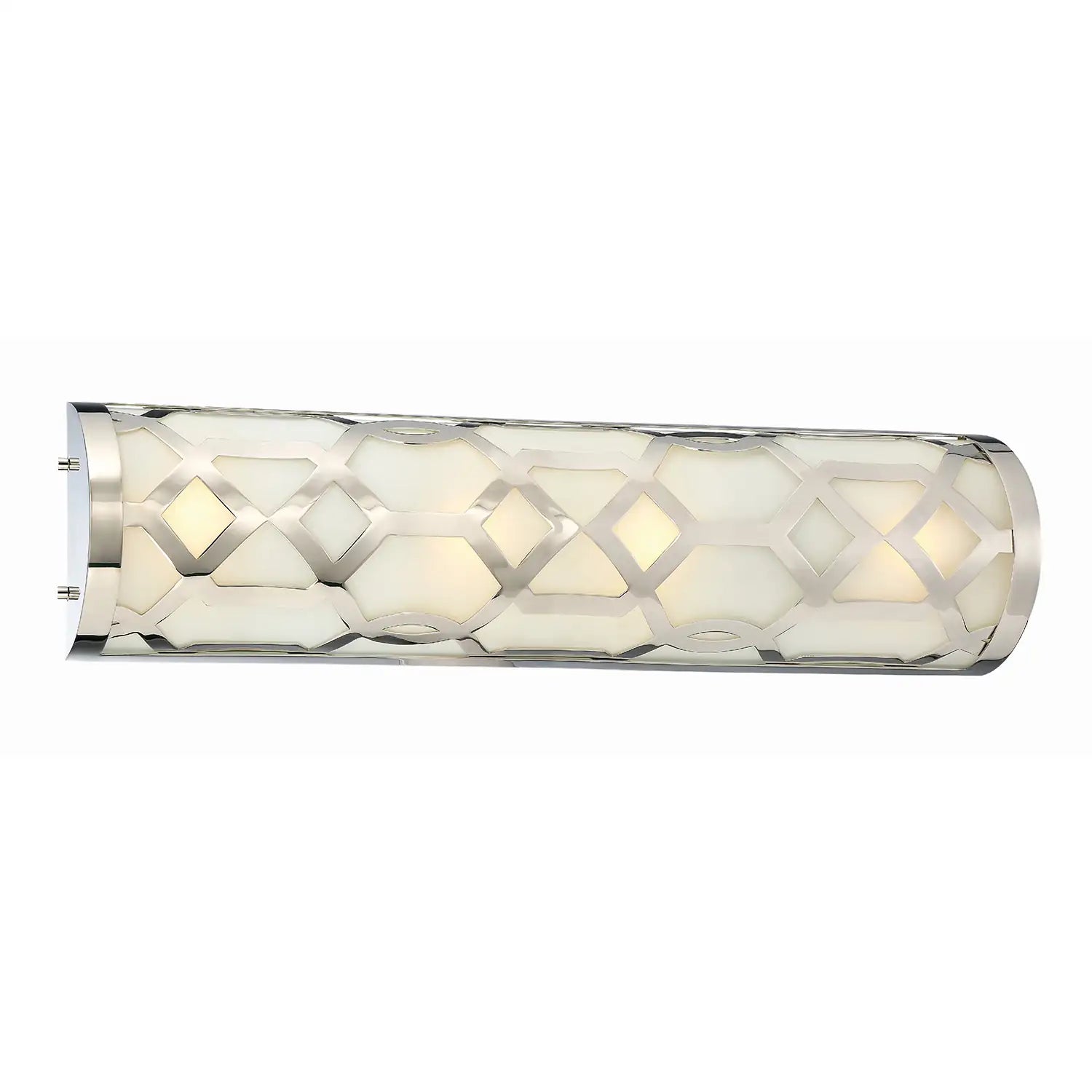 CRYSTORAMA, LIBBY LANGDON JENNINGS INTEGRATED LED SCONCE, WALL SCONCES