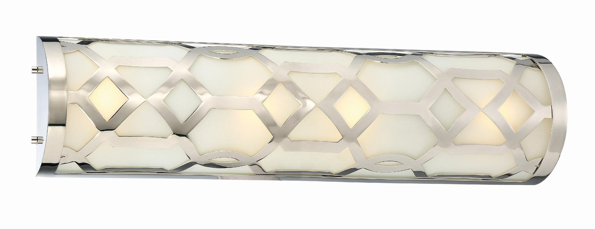 CRYSTORAMA, LIBBY LANGDON JENNINGS INTEGRATED LED SCONCE, WALL SCONCES