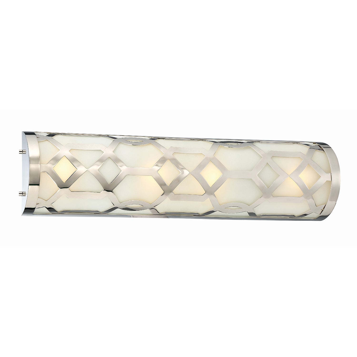 CRYSTORAMA, LIBBY LANGDON JENNINGS INTEGRATED LED SCONCE, WALL SCONCES
