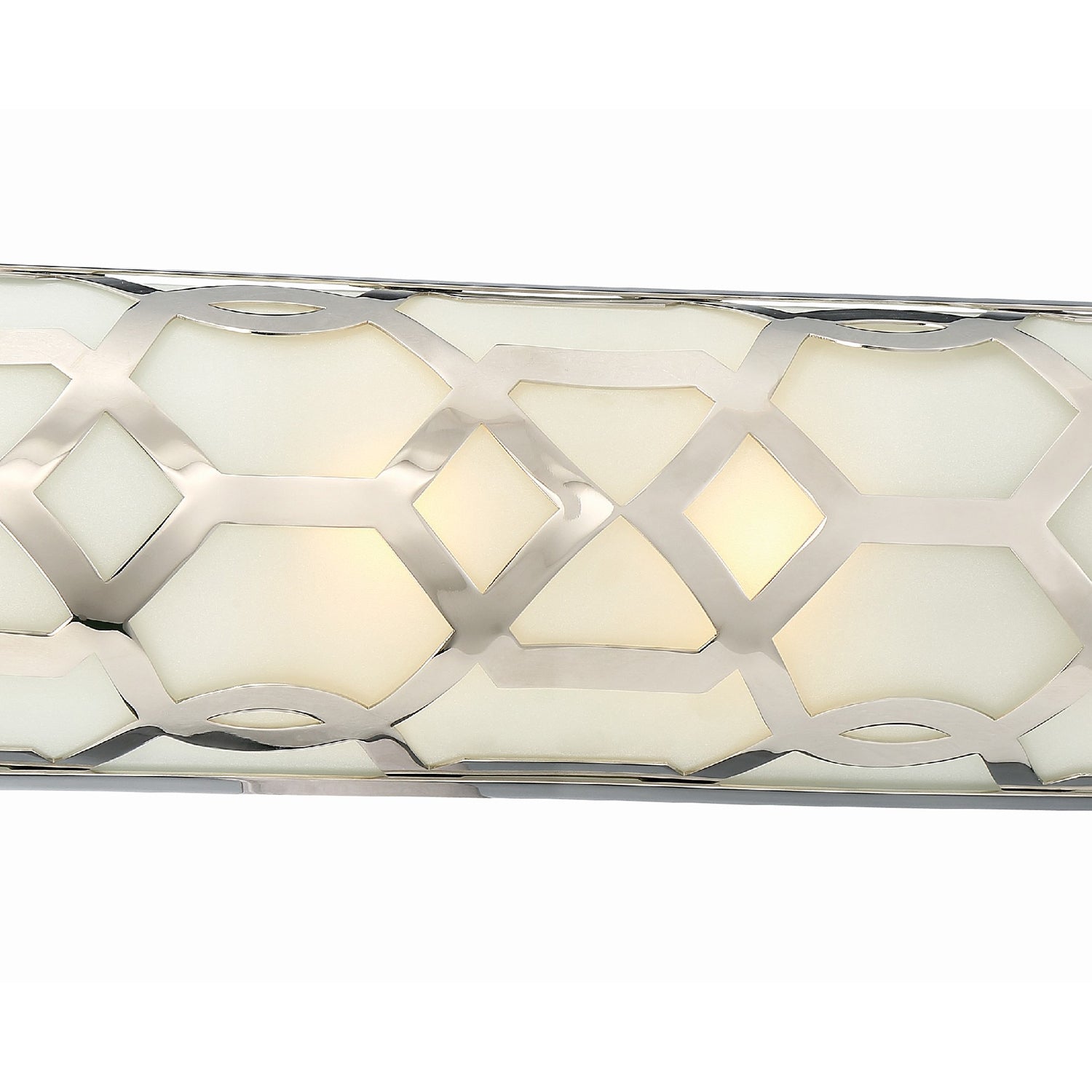 CRYSTORAMA, LIBBY LANGDON JENNINGS INTEGRATED LED SCONCE, WALL SCONCES