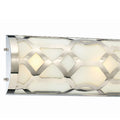 CRYSTORAMA, LIBBY LANGDON JENNINGS INTEGRATED LED SCONCE, WALL SCONCES