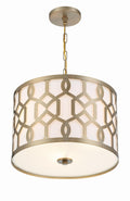 CRYSTORAMA, LIBBY LANGDON JENNINGS PENDANT, PENDANT LIGHT