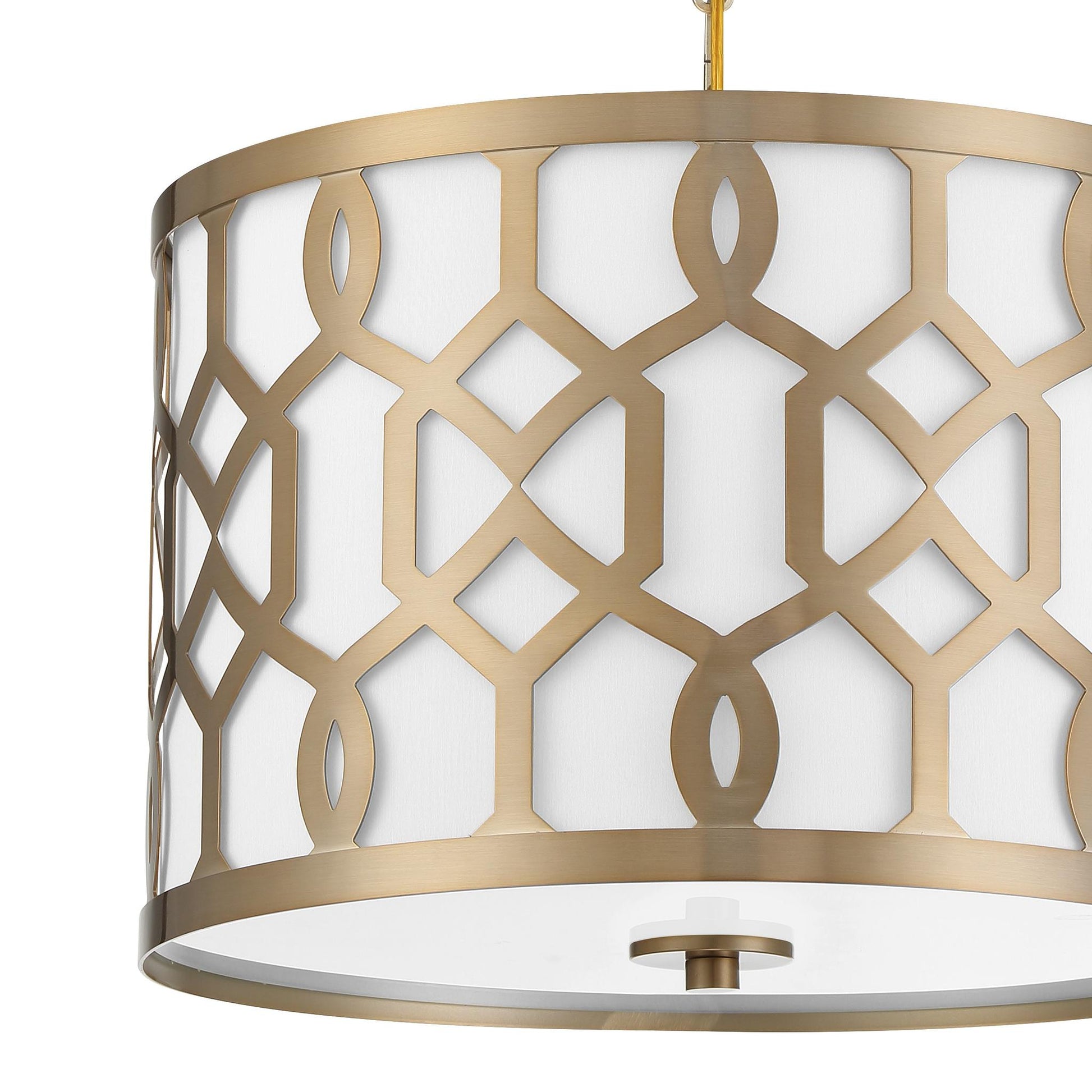 CRYSTORAMA, LIBBY LANGDON JENNINGS PENDANT, PENDANT LIGHT