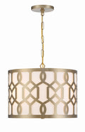 CRYSTORAMA, LIBBY LANGDON JENNINGS PENDANT, PENDANT LIGHT