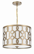CRYSTORAMA, LIBBY LANGDON JENNINGS PENDANT, PENDANT LIGHT